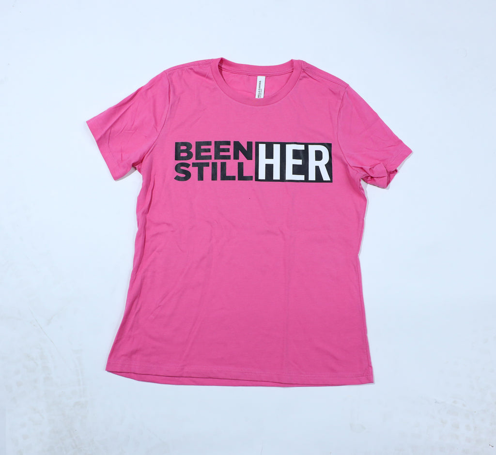 Been Her Still Her Tee
