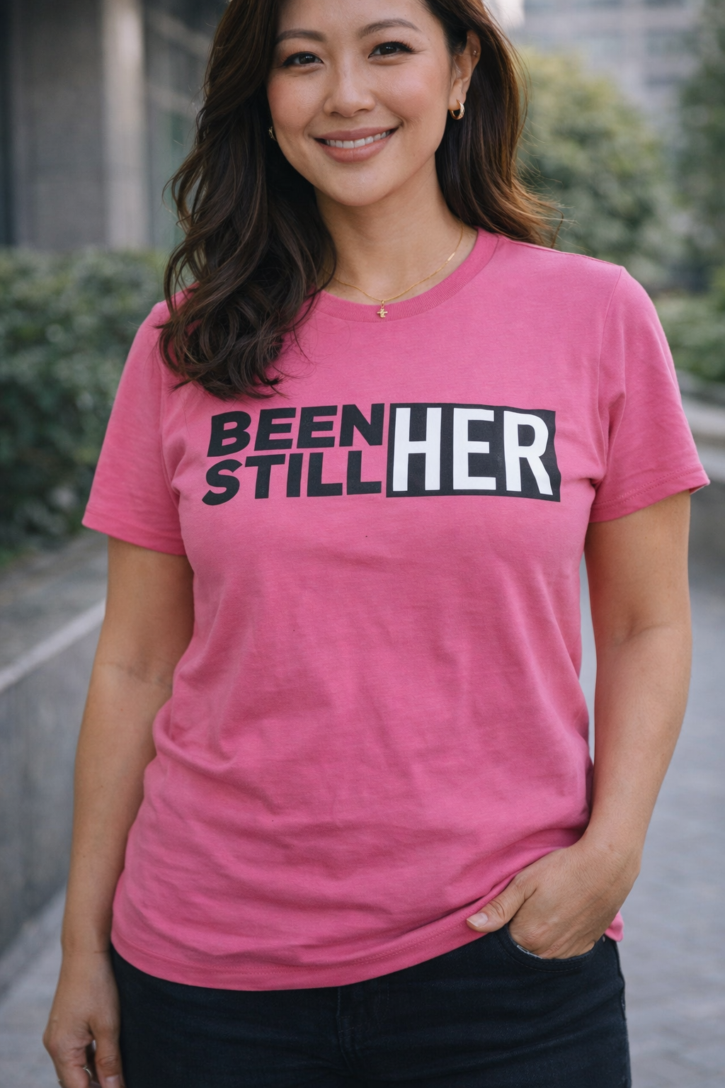 Been Her Still Her Tee