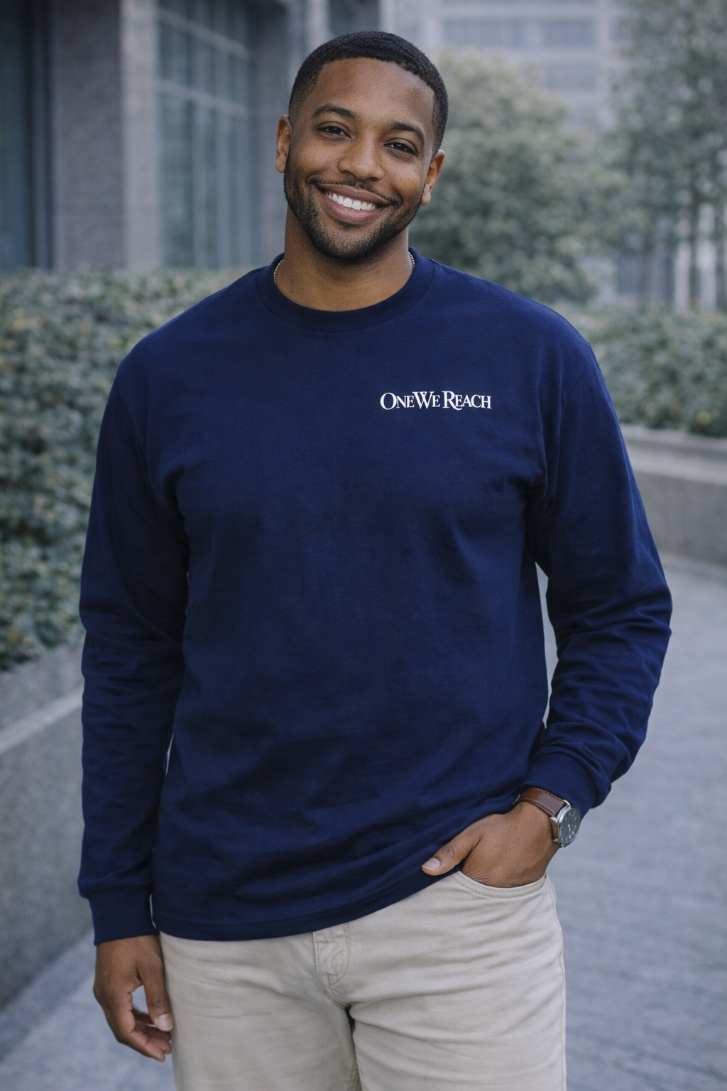 OneWe Reach Longsleeve Tee