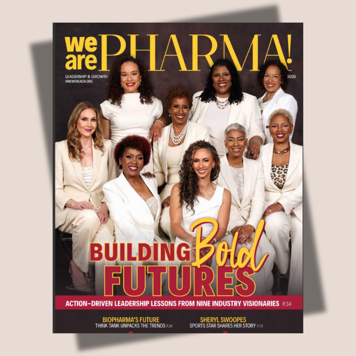We Are Pharma Magazine